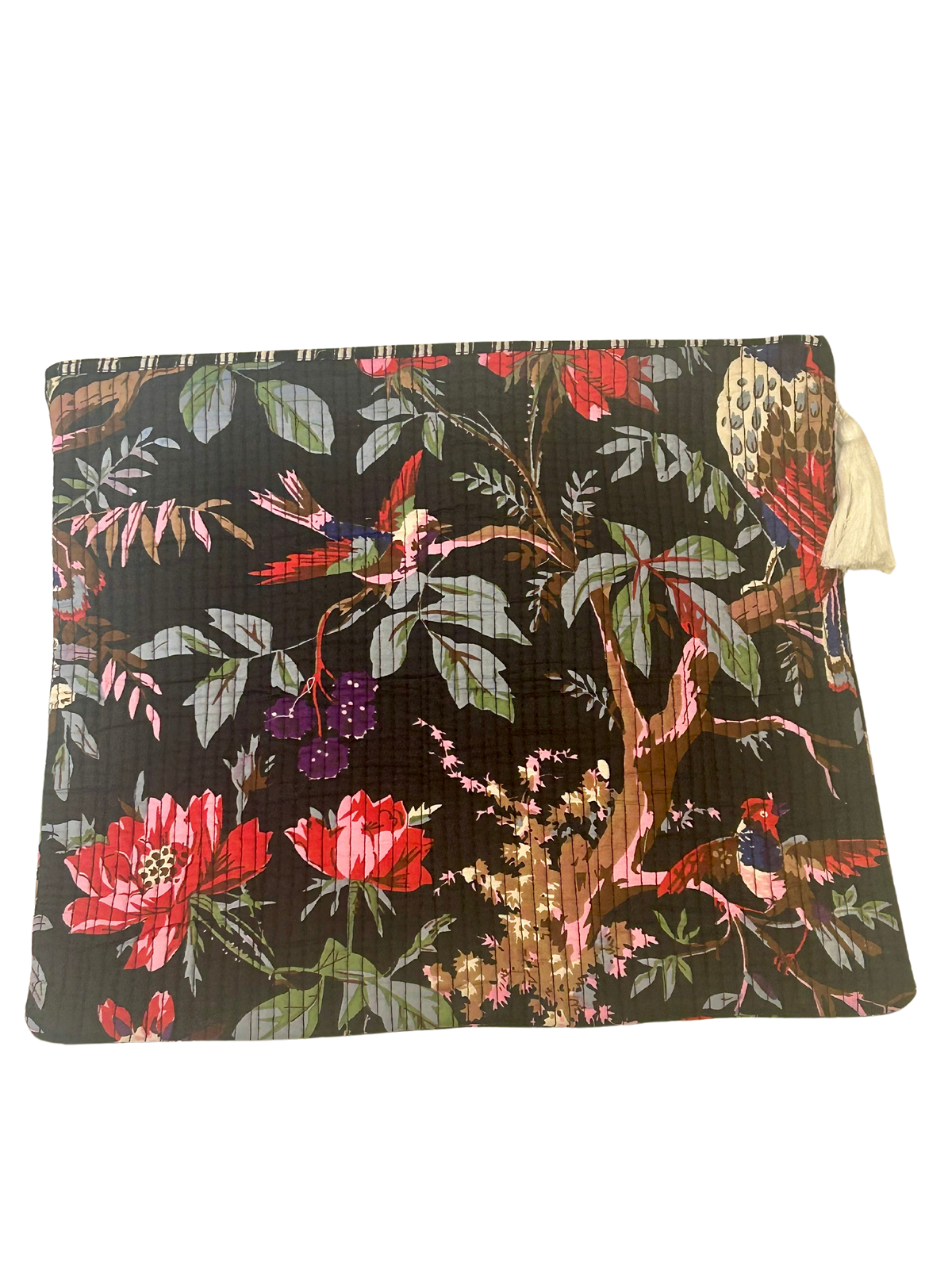 Laptop sleeves/ Laptop bag- Handblock printed