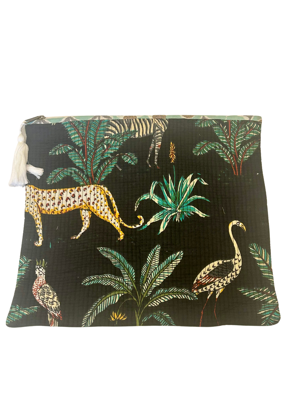 Laptop sleeves/ Laptop bag- Handblock printed